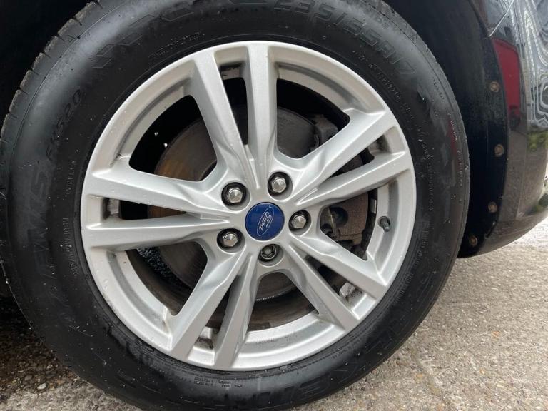 2016 Ford Galaxy 2.0 TDCi 150 Titanium 5dr MPV Diesel Manual