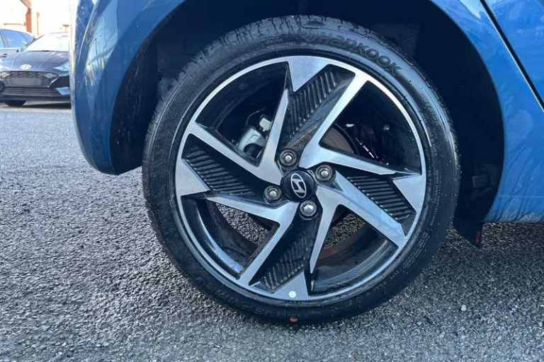 2025 Hyundai i10 1.2 [79] Premium 5dr Auto [Nav] HATCHBACK PETROL Automatic
