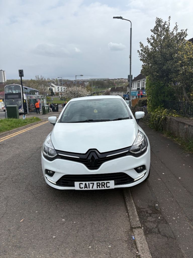 Renault, CLIO, Hatchback, 2018, Manual, 898 (cc), 5 doors