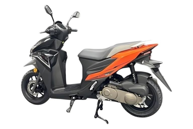 QJMotor LTS 50 S 2026