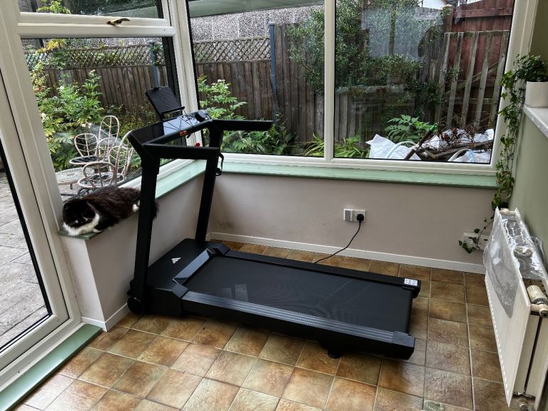 Adidas T-24c Treadmill – As Good As New, Hardly Used