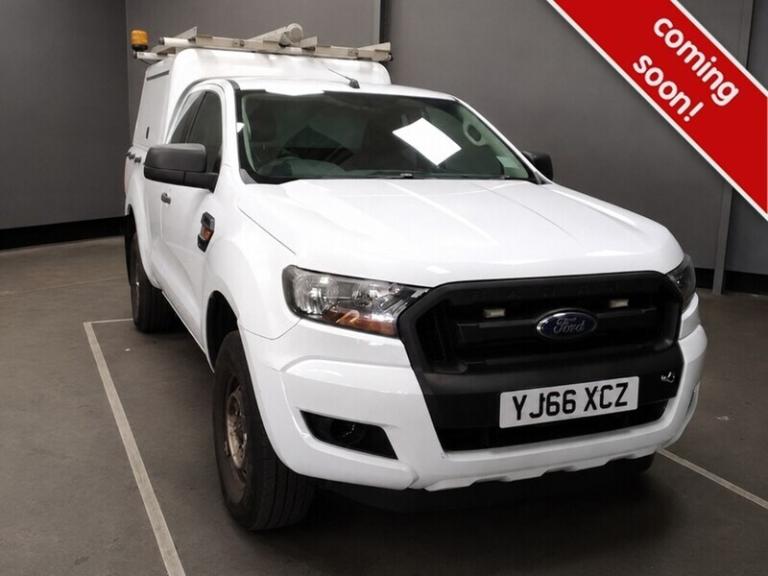 2016 Ford Ranger Pick Up Super XL 2.2 TDCi PICK UP DIESEL Manual