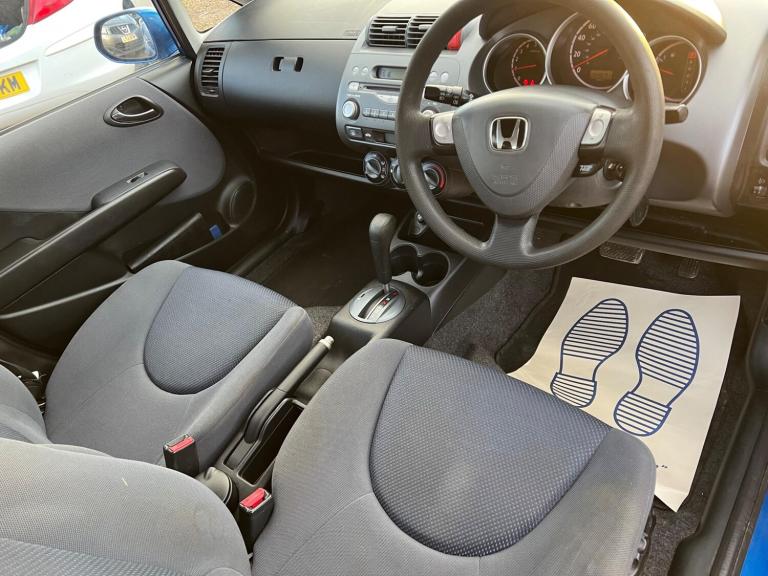 2004 Honda Jazz 1.4 i-DSi SE 5dr CVT-7 HATCHBACK PETROL Automatic