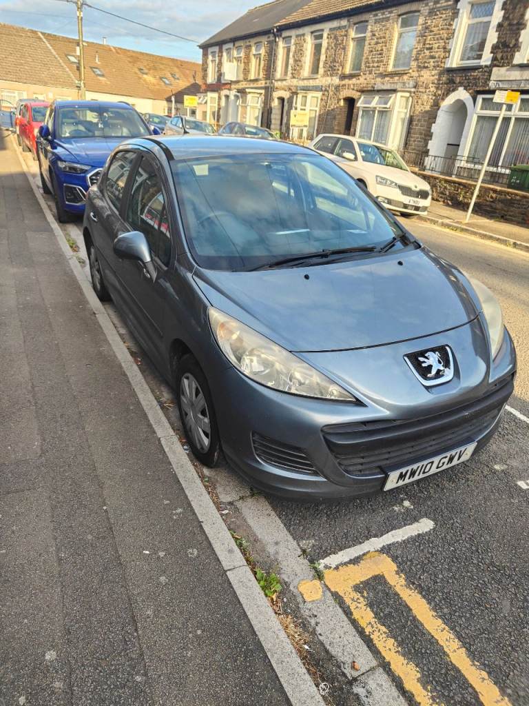Peugeot, 207, Hatchback, 2010, Manual, 1398 (cc), 5 doors