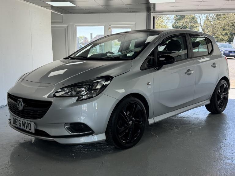 VAUXHALL CORSA 1.4 i ecoFLEX Limited Edition 2016