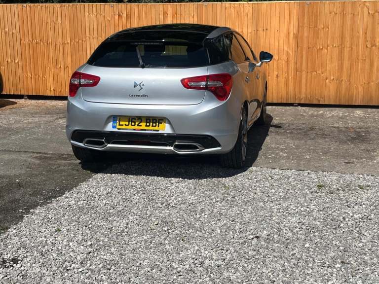 2012 Citroen DS5 2.0 HDi DSport 5dr HATCHBACK DIESEL Manual