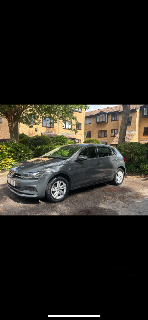 Volkswagen, POLO, Hatchback, 2018, Manual, 999 (cc), 5 doors