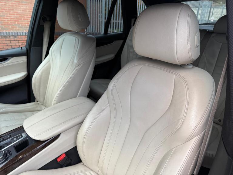 2016 BMW X5 xDrive M50d 5dr Auto [7 Seat] ESTATE DIESEL Automatic