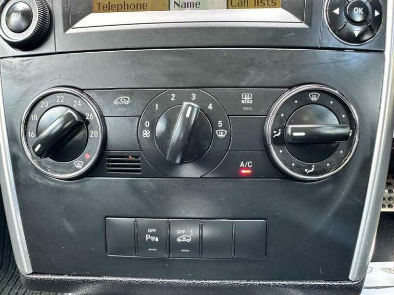 2011 Mercedes-Benz B Class 1.7 B180 Sport CVT 5dr Petrol Automatic