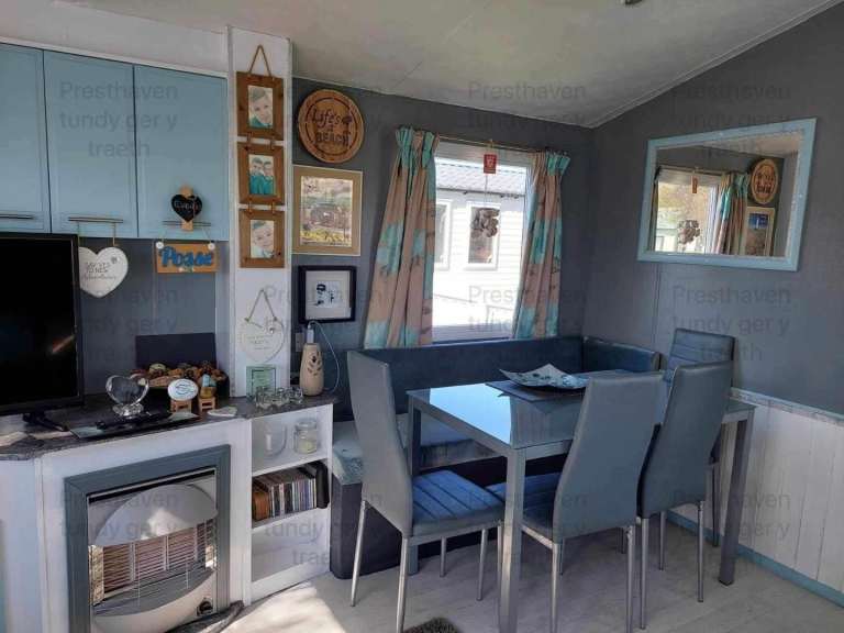 Willerby Rio Gold Static on Presthaven REDUCED