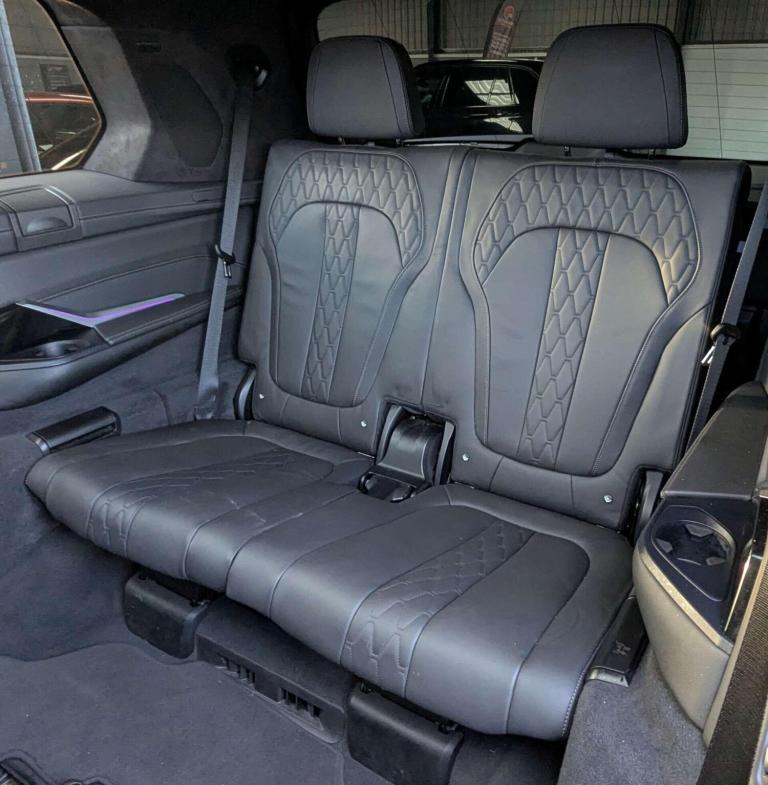  BMW X7 3.0 X7 xDrive 40i M Sport Auto 4WD 5dr Petrol Automatic