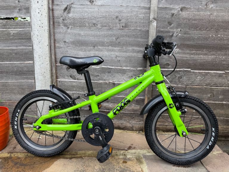 Kids bike - Frog 40 (14”) 