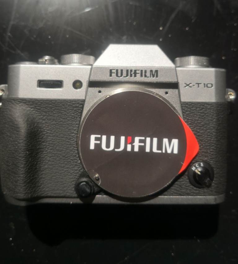 FUJI X-T10 FUJIFILM XT10 DIGITAL CAMERA