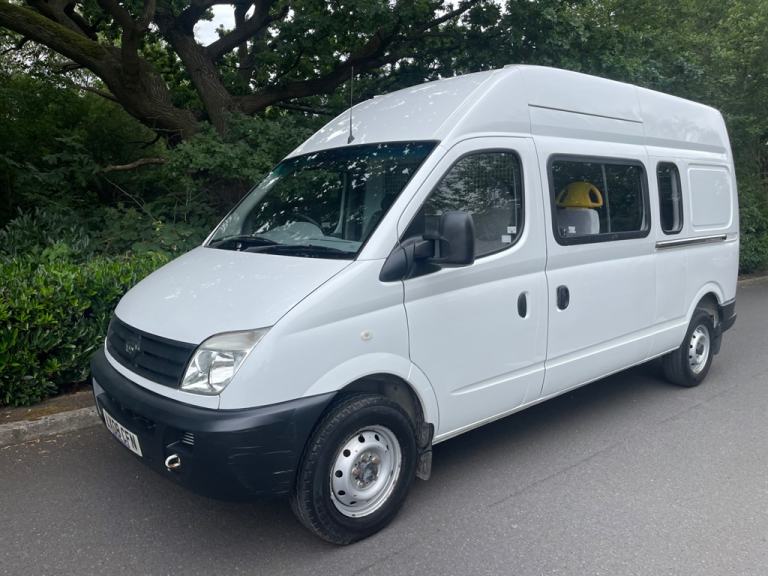 2008 LDV MAXUS CREWVAN DAYVAN MINI BUS Minibus Diesel Manual