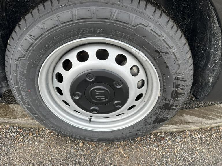 2023 Fiat Scudo 100kW 75kWh Tecnico Crew Van Auto Crew Bus Electric Automatic