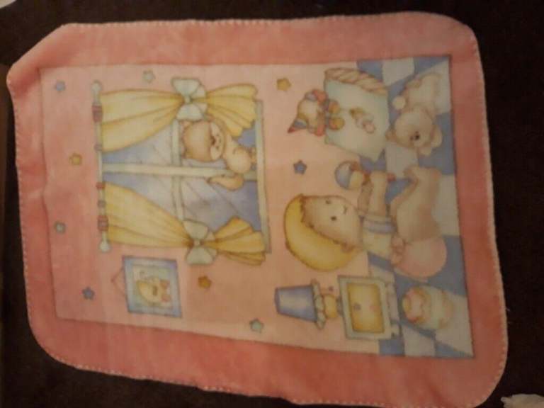 Baby Blanket 