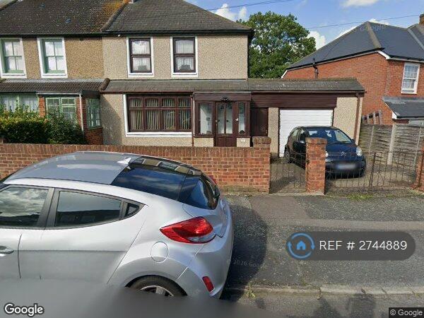 1 bedroom in Beech Road, Dartford, DA1 (#2744889)