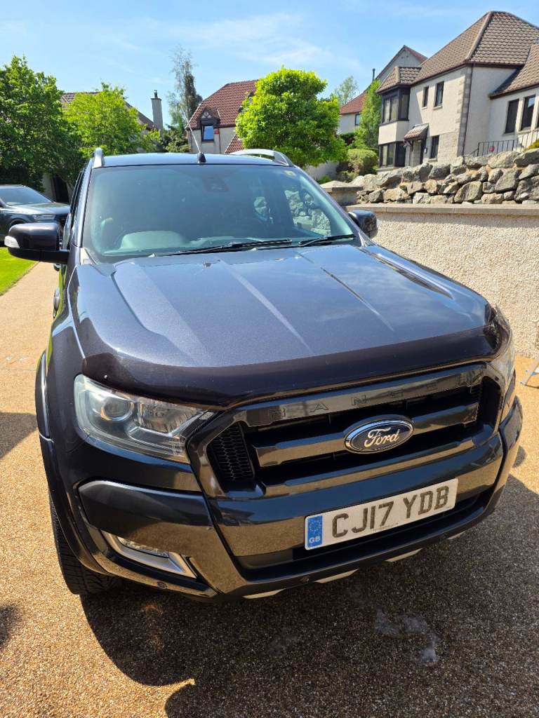 Ford, RANGER, Wildtrak, Pick Up, 2017, Automatic, 3196 (cc)