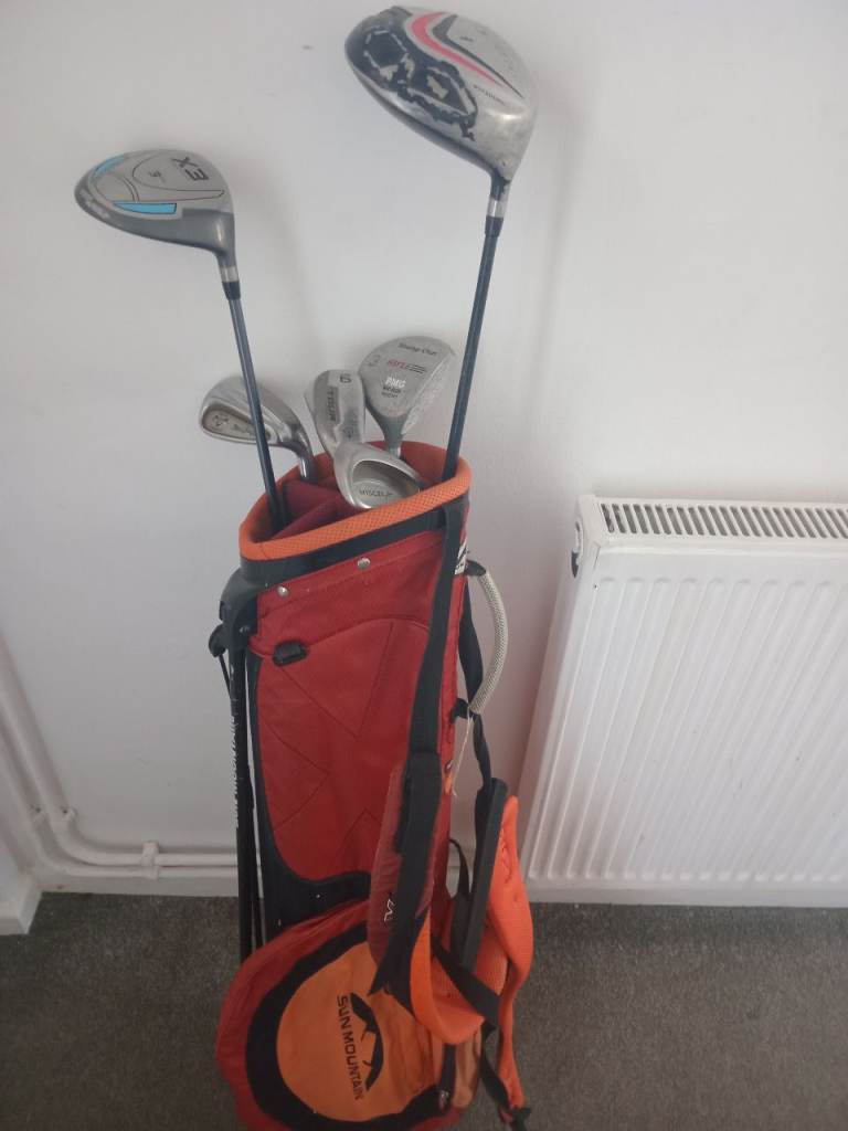 Childrens Golf Clubs