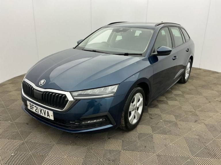 2021 Skoda Octavia 1.5 TSI ACT SE First Edition Estate 5dr Petrol Manual Euro 6 (s/s) (150 ps) Es...