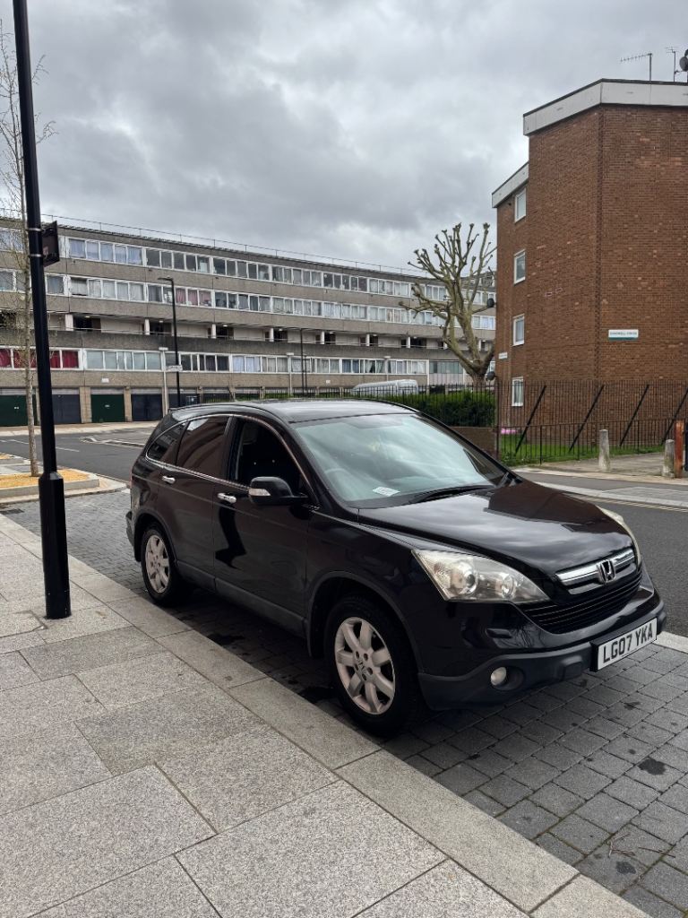 Honda CR-V 2.0 VTEC AUTO | 89K MILES | FSH | 12M MOT | ULEZ | CLEAN