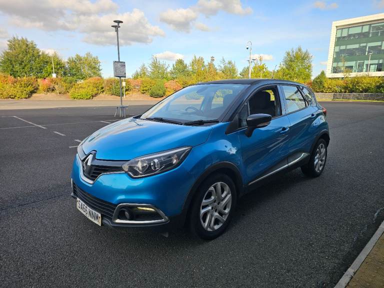 Renault Captur 1.5 DCI (£20 TAX 60 MPG) 