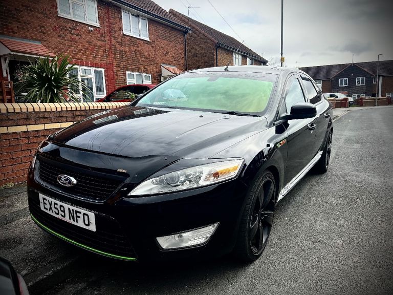 2009 Ford Mondeo Titanium X 2.2 TDCi – High Spec, Full History, 12 Months MOT