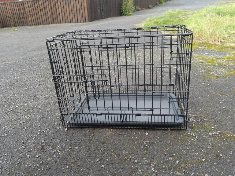 Small animal cage 