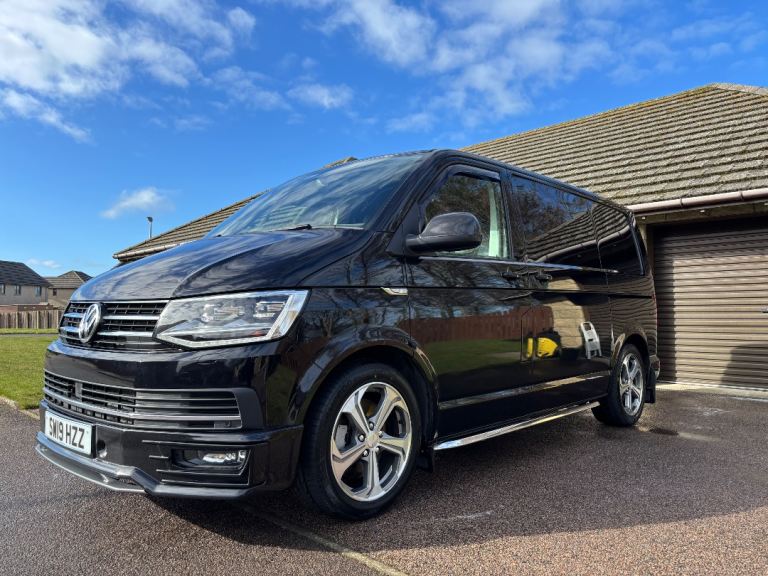 2019 VW Transporter T32 Sportline