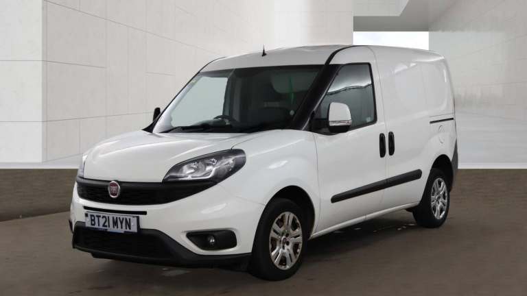 2021 Fiat Doblo 1.3 Multijet 16V 95 Tecnico Van Start Stop PANEL VAN DIESEL Manual