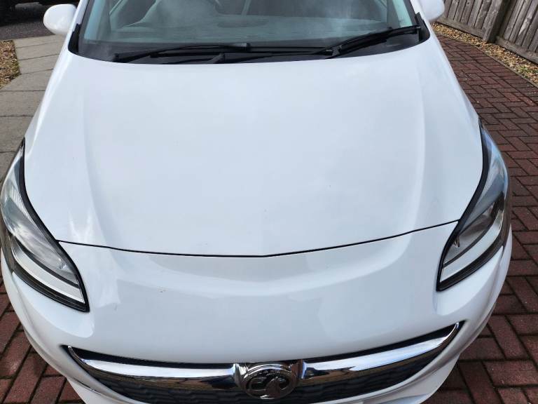Vauxhall, CORSA, Hatchback, 2016, Manual, 1398 (cc), 5 doors