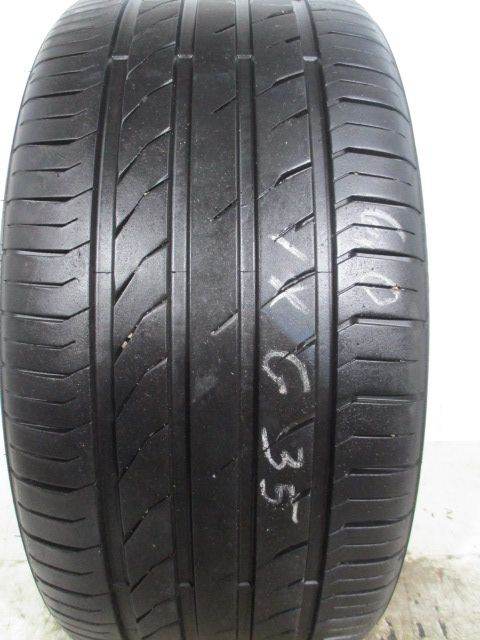 G35 1X 245/40/19 98Y ZR RAPID ECO SPORT 1X 6MM TREAD DOT 2621