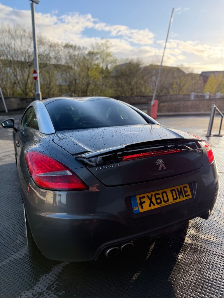 2010 Peugeot RCZ GT Full spec Swapp +/- cash