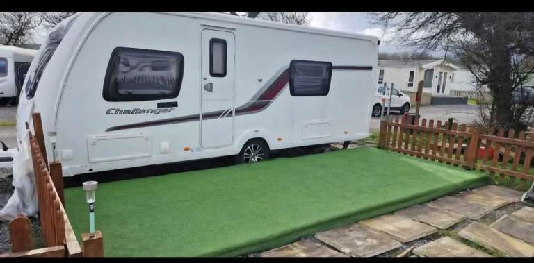 Swift challenger 570se