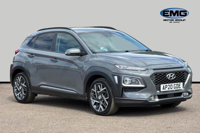  Hyundai Kona 1.6 H Gdi Premium Se Suv 5dr Petrol Hybrid Dct Euro 6 s/s 141 Ps