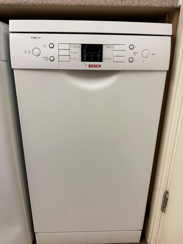 image for Bosch Exxcel Slimline Dishwasher