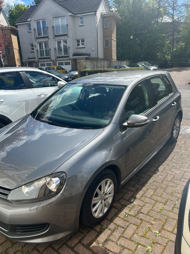 Volkswagen, GOLF, Hatchback, 2011, Manual, 1598 (cc), 5 doors