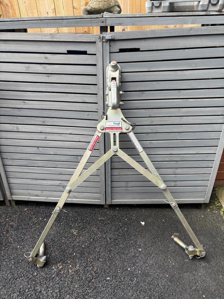 Tow Tough A frame
