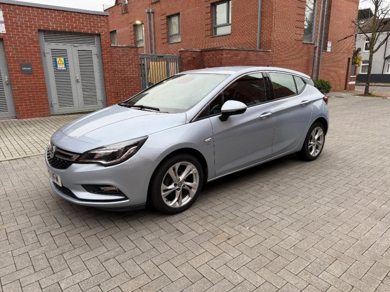2019 VAUXHALL ASTRA 1.0L SRi NAV | STUNNING CAR | 82K MILES | ULEZ FREE