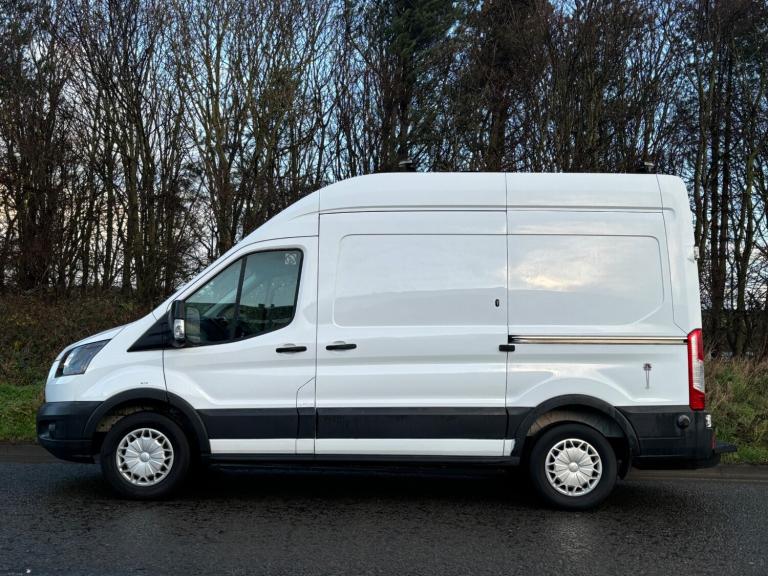2018 (67) FORD TRANSIT L2H3 MWB HIGH ROOF MOBILE WORKSHOP VAN 2.0 FWD 