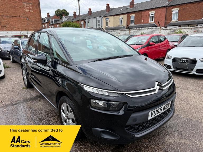 CITROEN C4 PICASSO 1.6 BlueHDi VTR 2015