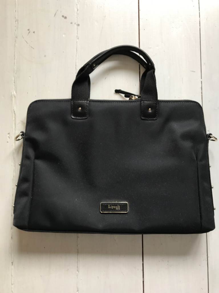 image for Slim laptop bag Lipault Paris very good condition - no shoulder strap