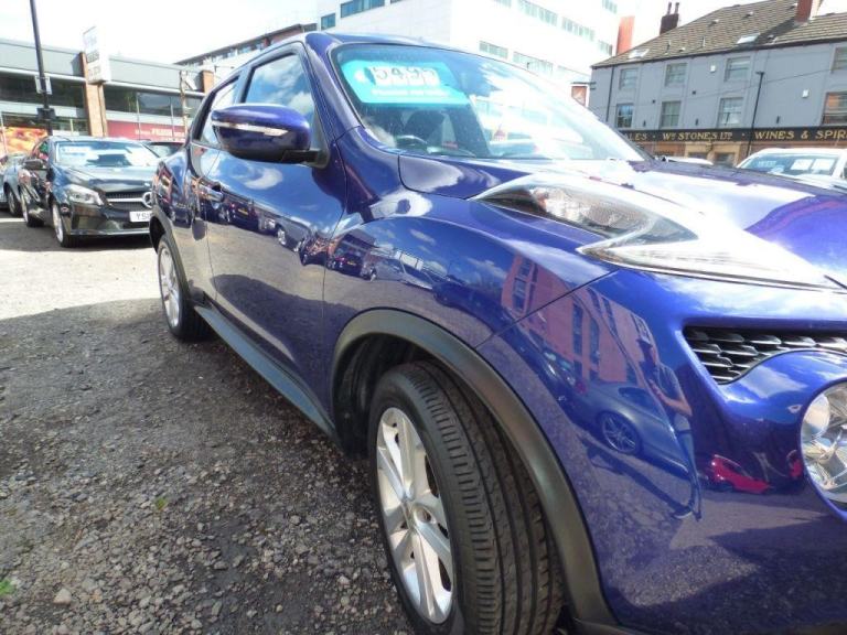 Nissan Juke 1.5 dCi Acenta Premium 5dr Diesel