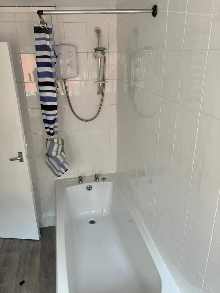 Good sized flat in Sherwood with 2 double bedrooms