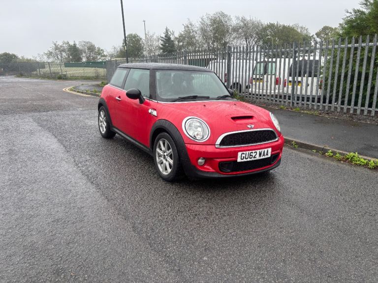 Mini, HATCHBACK, Hatchback, 2012, Manual, 1995 (cc), 3 doors