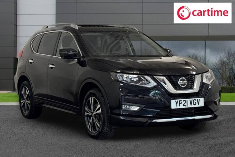 2021 21 NISSAN X-TRAIL 1.7 DCI N-CONNECTA SUV 5DR DIESEL MANUAL EURO 6 (S/S) (15