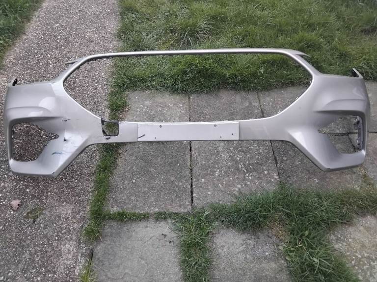 2024 MG ZS front bumper 