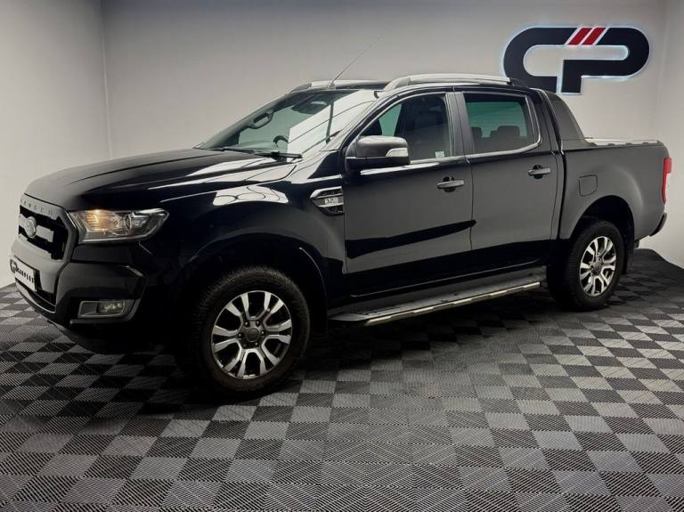 2019 Ford Ranger Pick Up Double Cab Wildtrak 3.2 TDCi 200 PICK UP DIESEL Manual