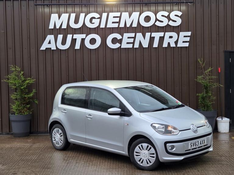 VOLKSWAGEN UP! 1.0 Move up! 2013
