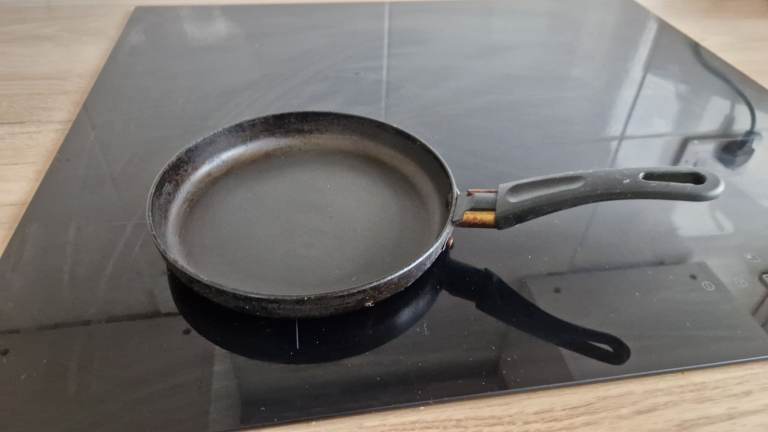 Small Pan